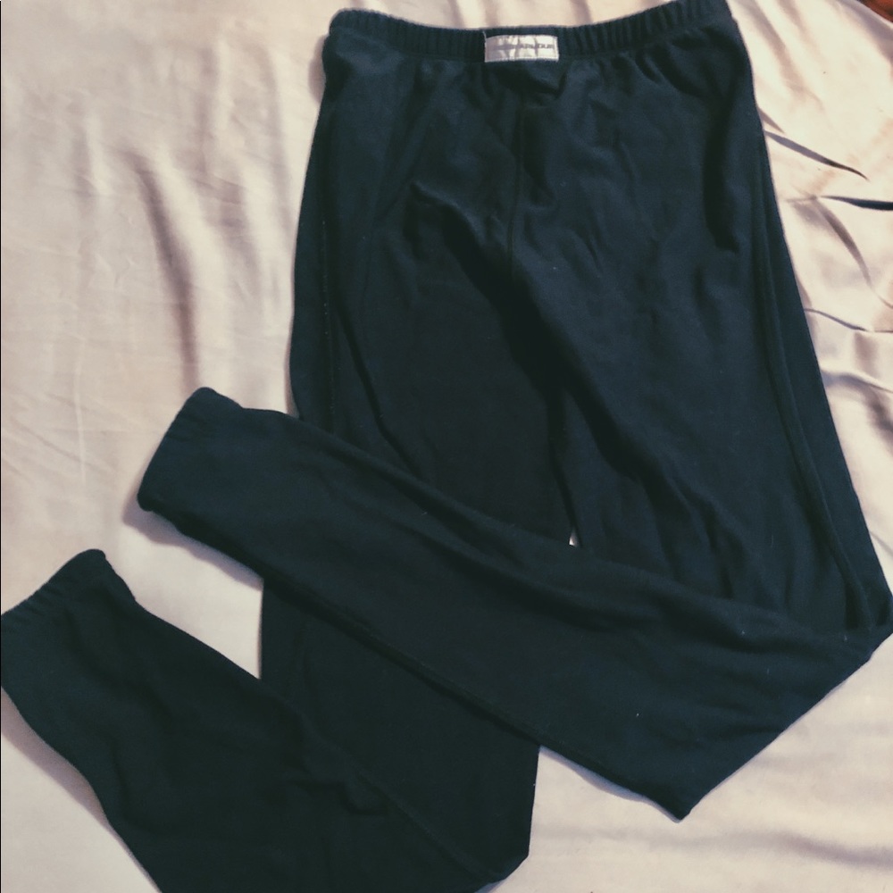 UA Cold Gear Leggings